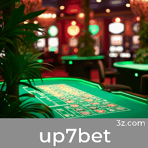 up7bet: O Casino Social de Interação Real e Comunidade Vibrante